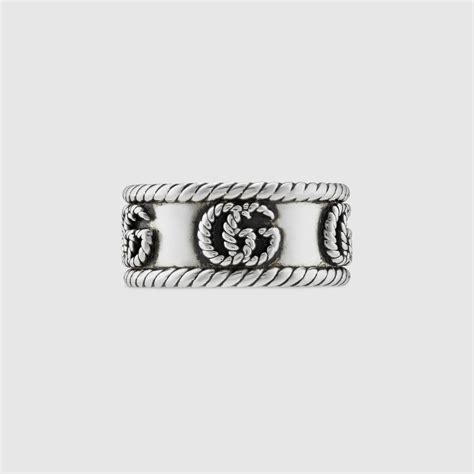 gucci bague double tigre|Gucci Bague Double G.